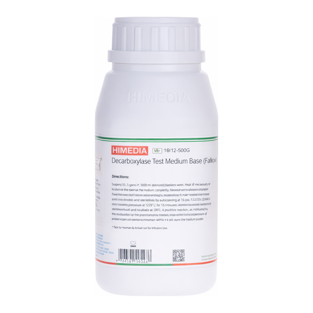 Himedia Decarboxylase Test Medium Base (Falkow)