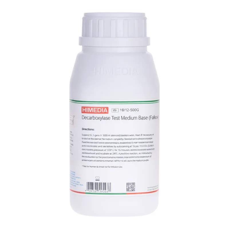 Himedia Decarboxylase Test Medium Base (Falkow)