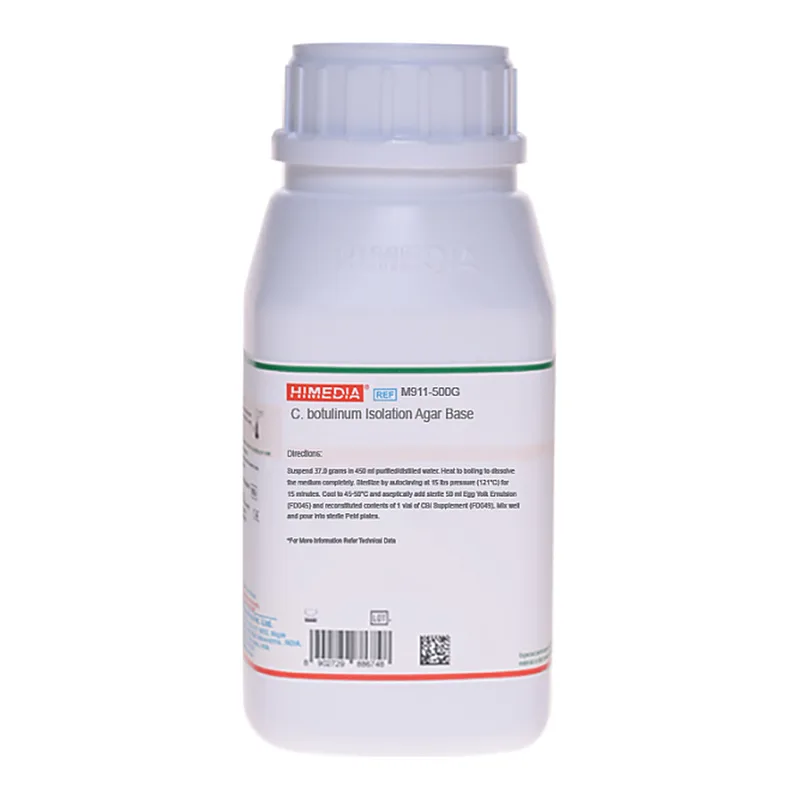 Himedia C. botulinum Isolation Agar Base