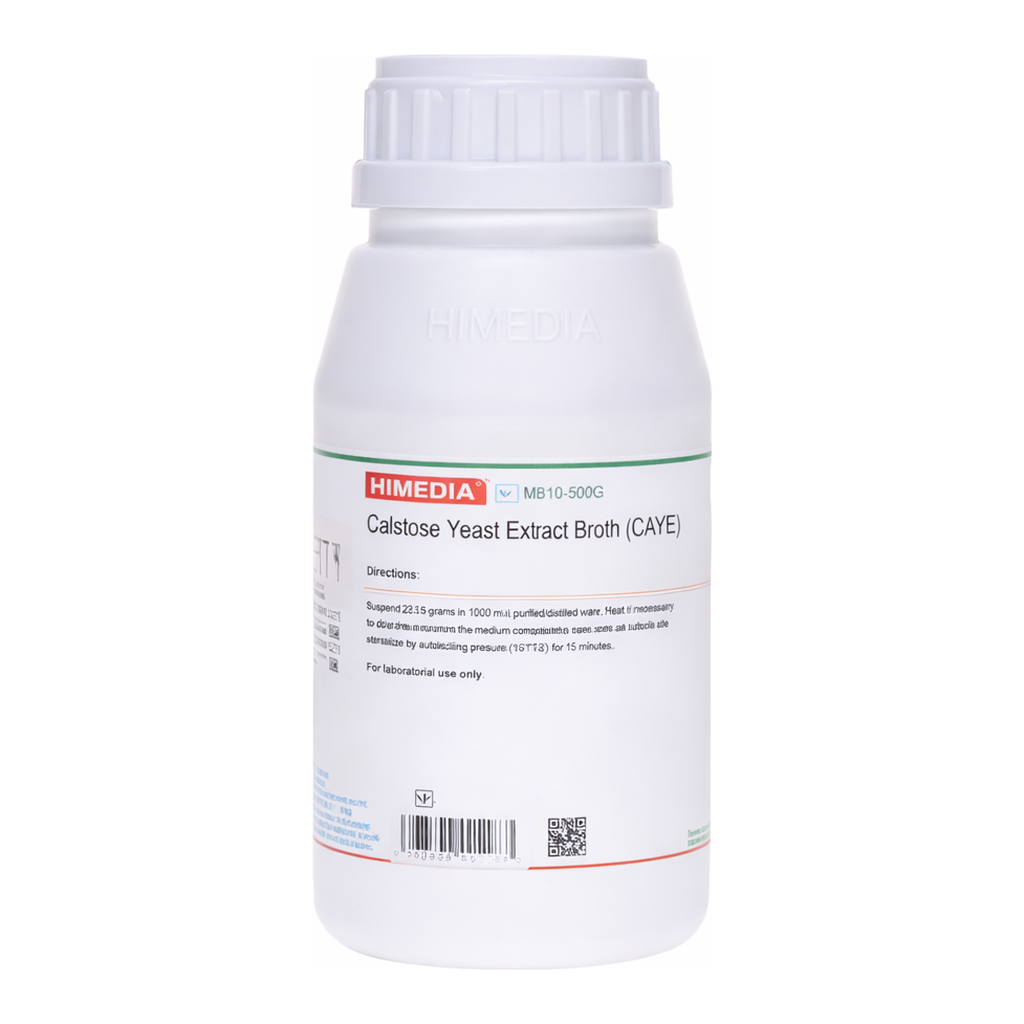 Himedia Casitose Yeast Extract Broth (CAYE)