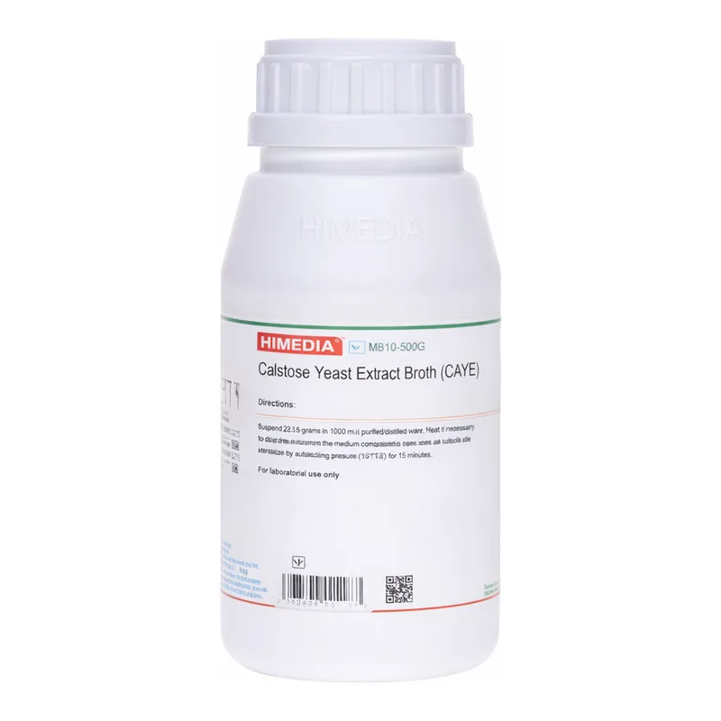 Himedia Casitose Yeast Extract Broth (CAYE)