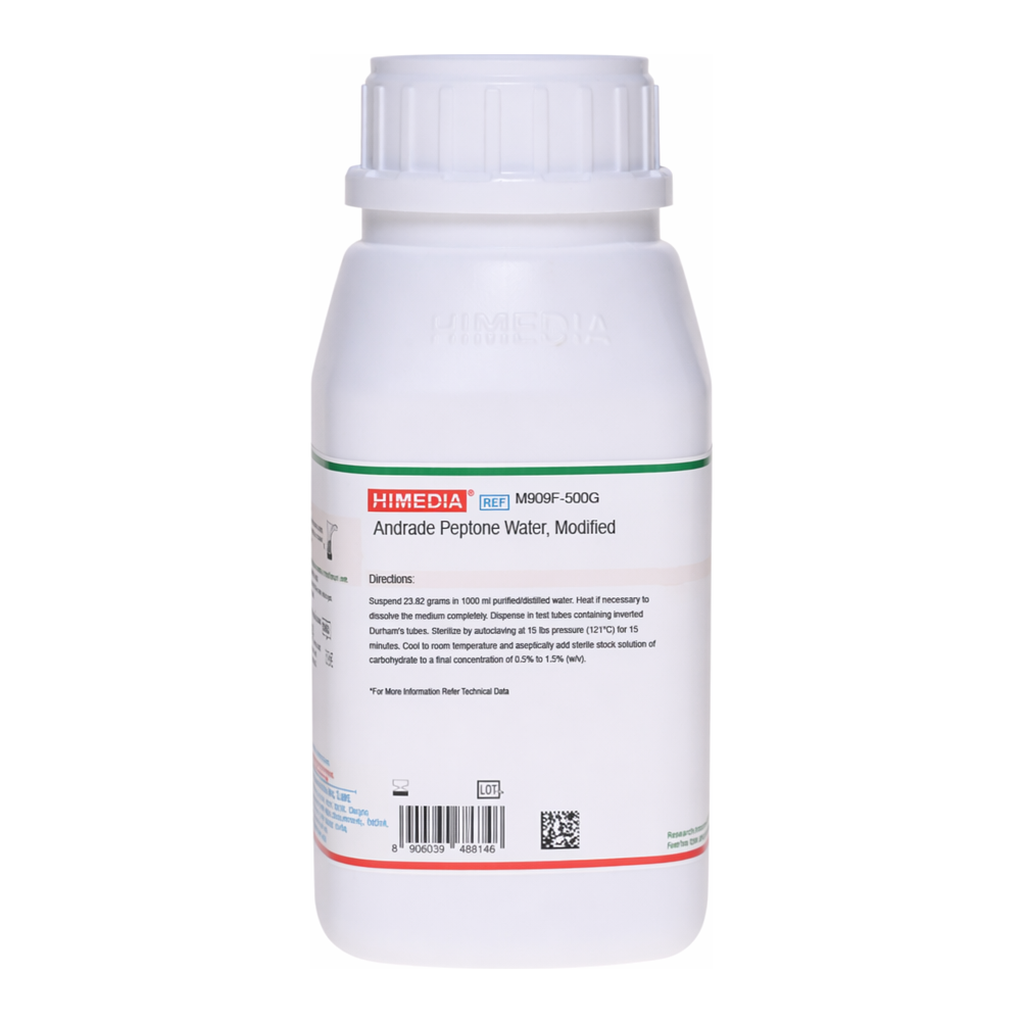 Himedia Andrade Peptone Water, Modified