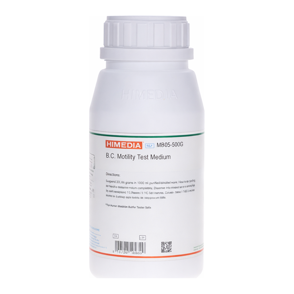 Himedia B.C. Motility Test Medium