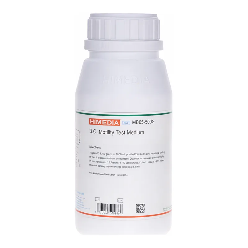 Himedia B.C. Motility Test Medium
