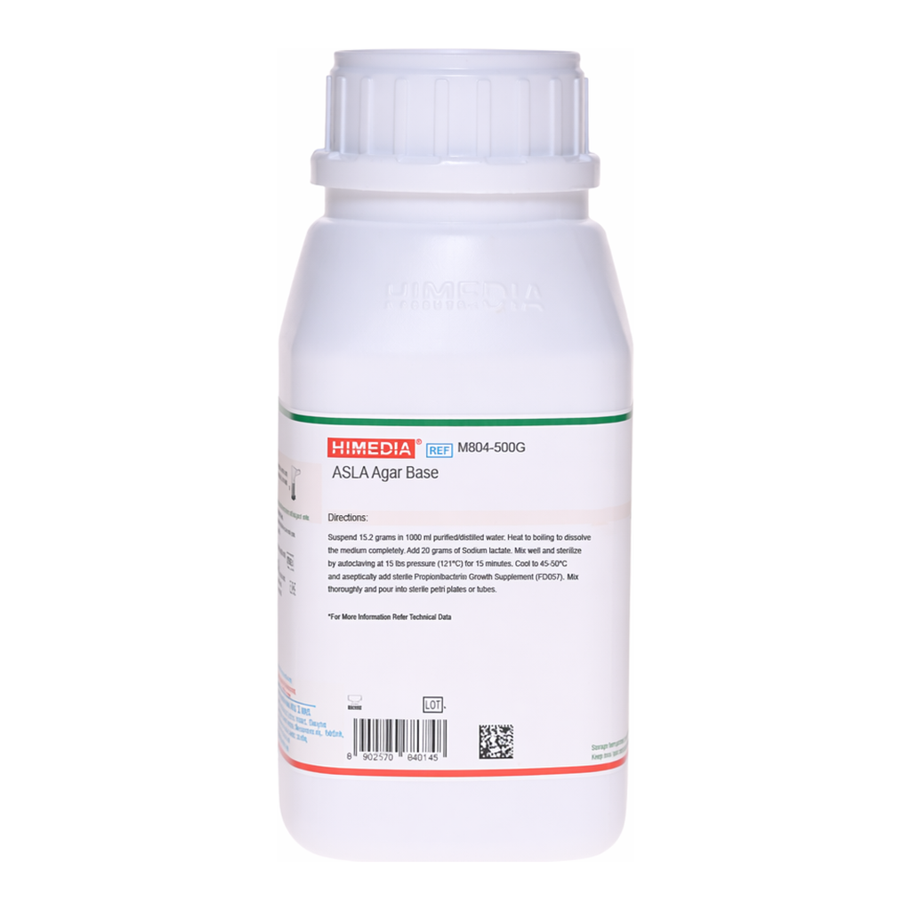 Himedia ASLA Agar Base