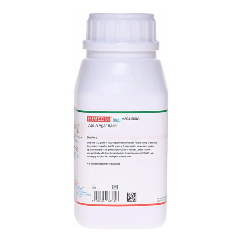 Himedia ASLA Agar Base