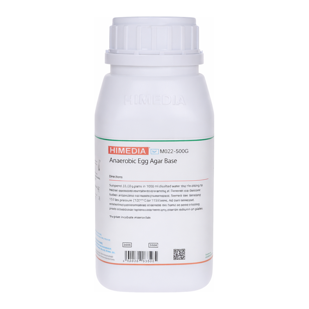 Himedia Anaerobic Egg Agar Base