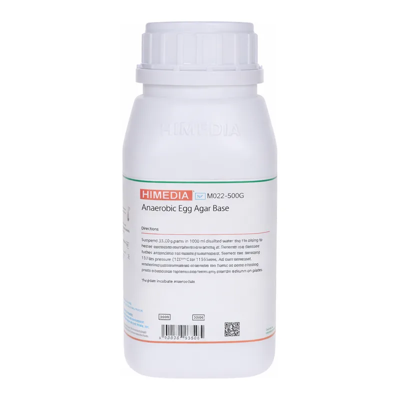 Himedia Anaerobic Egg Agar Base