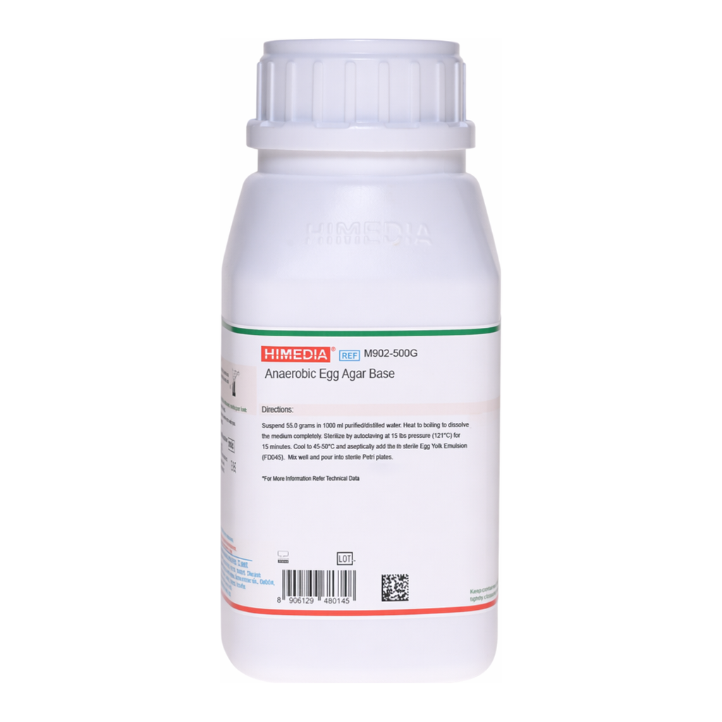 Himedia Anaerobic Egg Agar Base