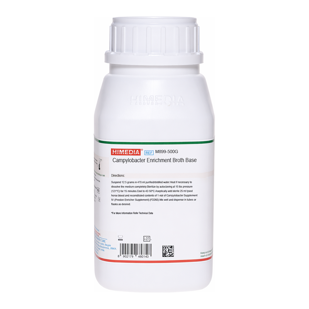 Himedia Campylobacter Enrichment Broth Base  (Preston Enrichment Broth Base)