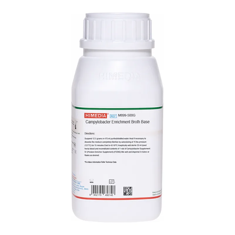 Himedia Campylobacter Enrichment Broth Base (Preston Enrichment Broth Base)