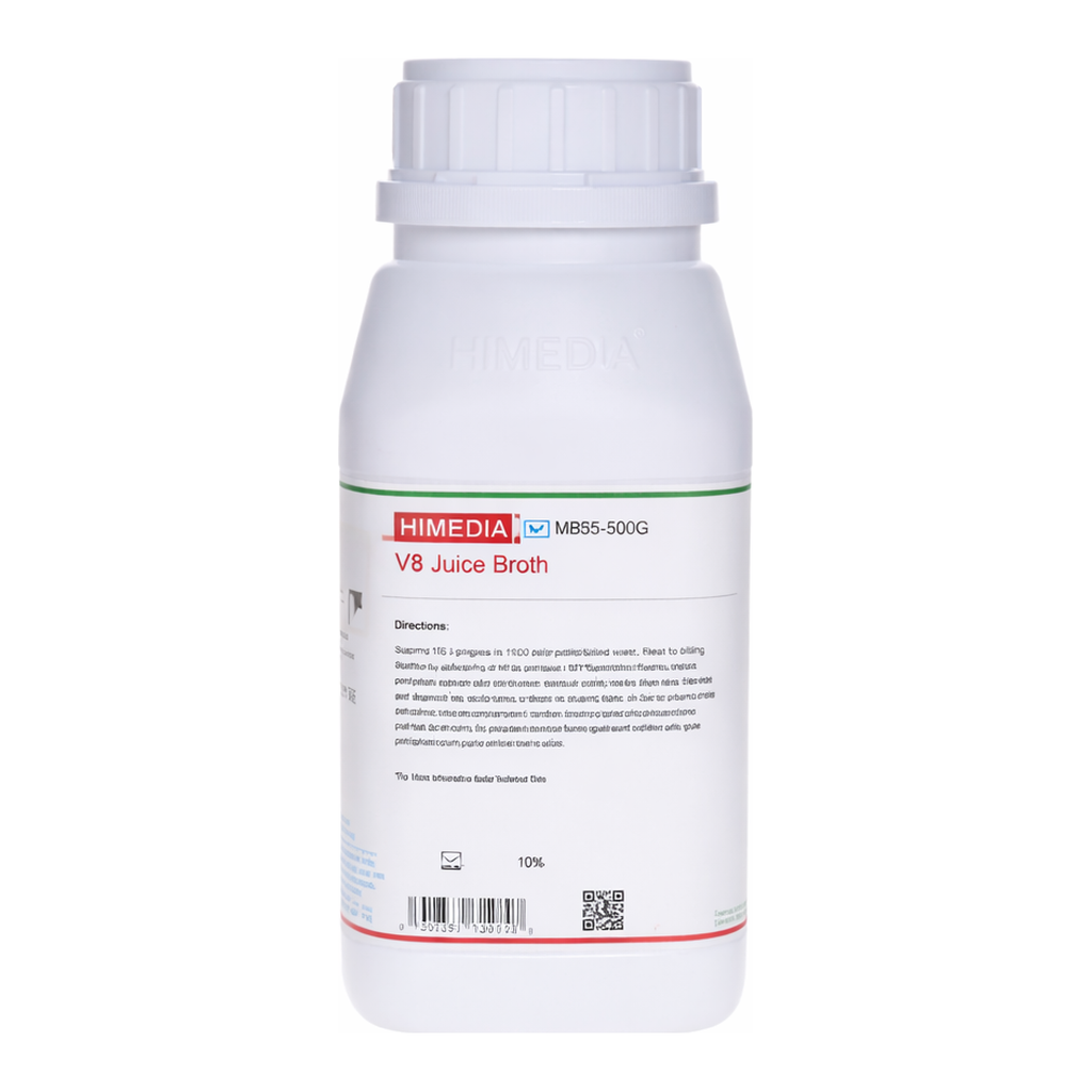 Himedia V8 Juice Broth