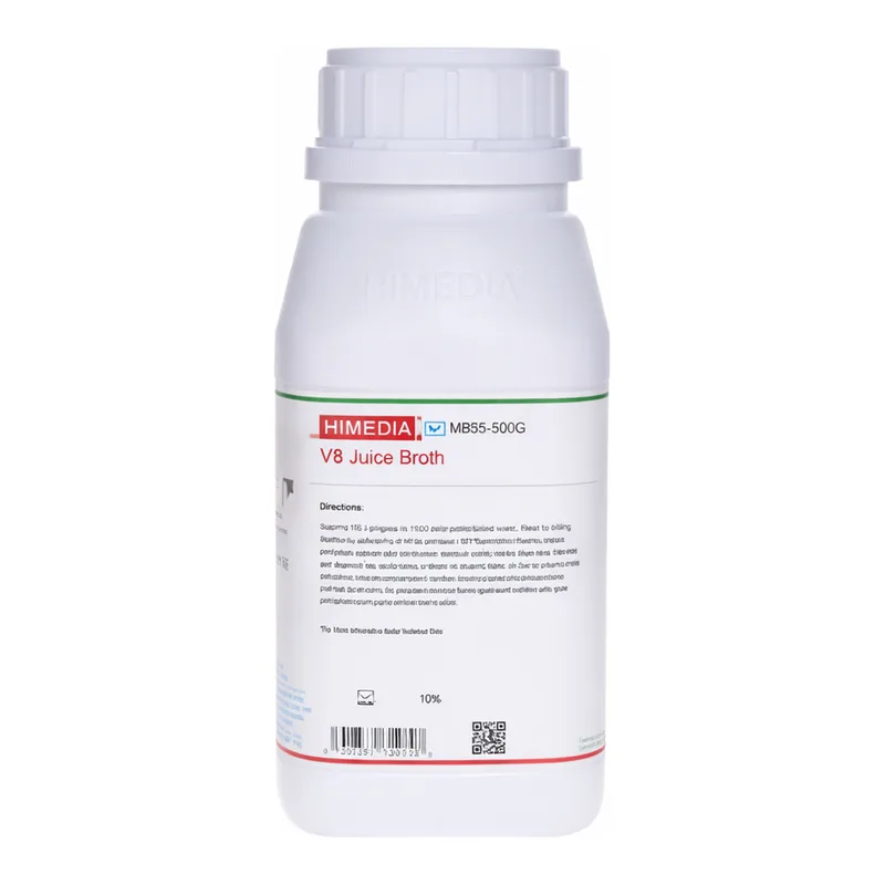 Himedia V8 Juice Broth