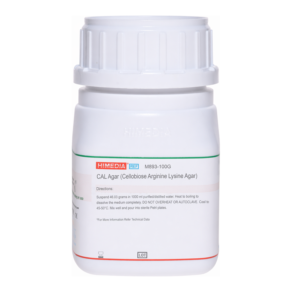 Himedia Cellobiose Arginine Lysine Agar (CAL Agar)