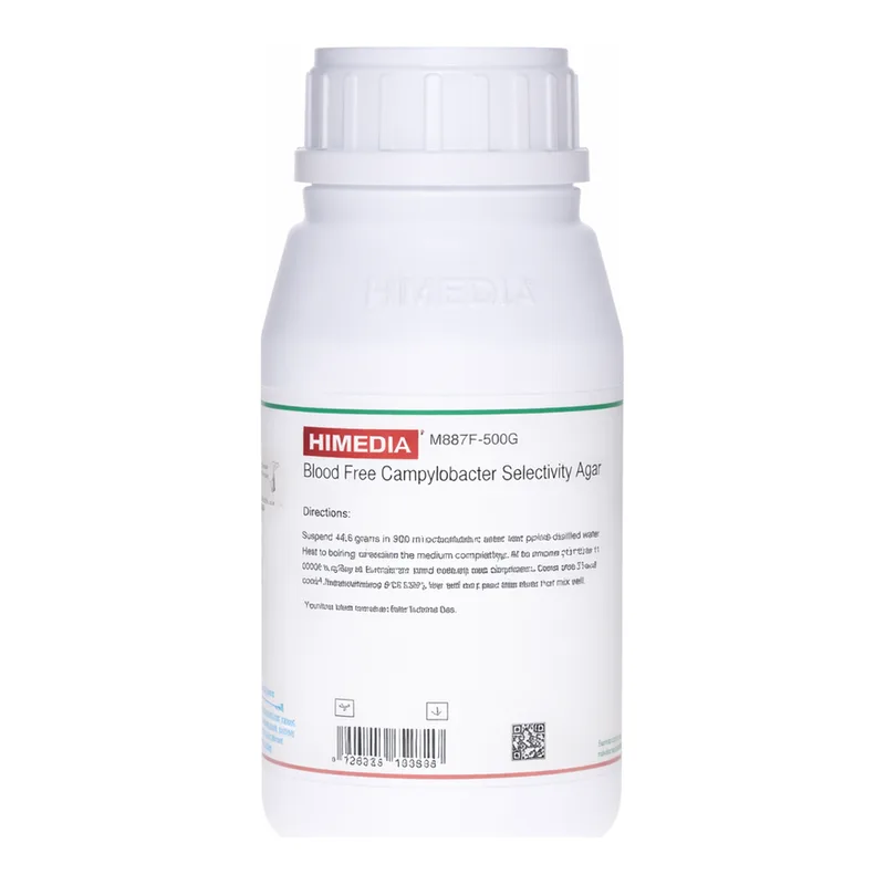 Himedia Blood Free Campylobacter Selectivity Agar Base w/ Yeast Extract