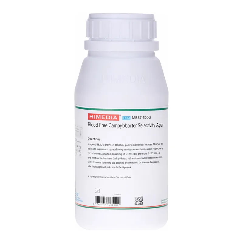 Himedia Blood Free Campylobacter Selectivity Agar Base