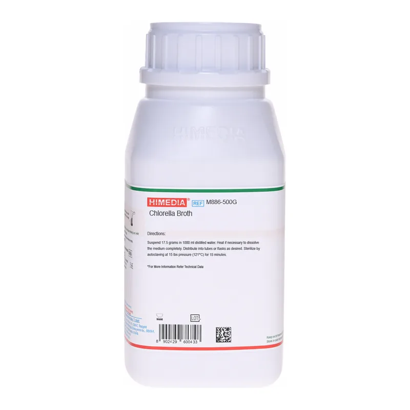 Himedia Chlorella Broth