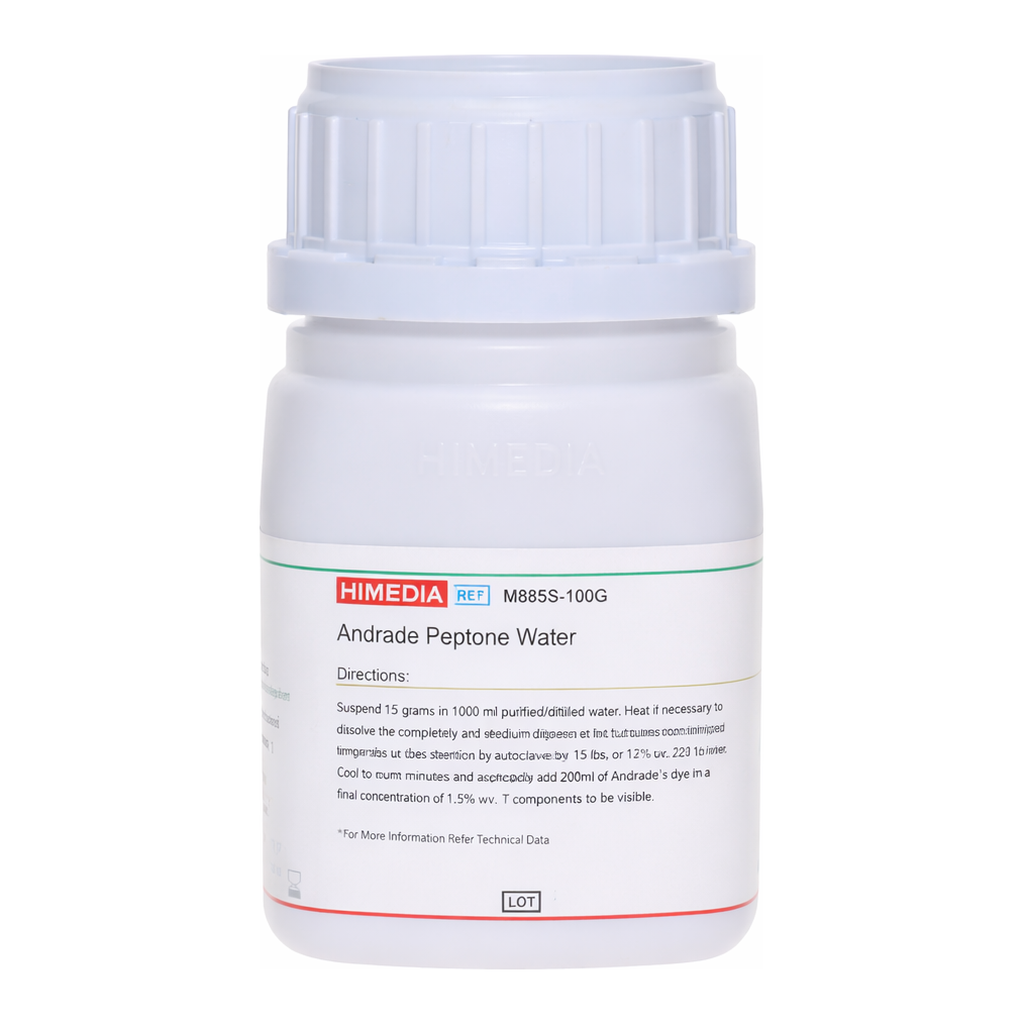 Himedia Andrade Peptone Water