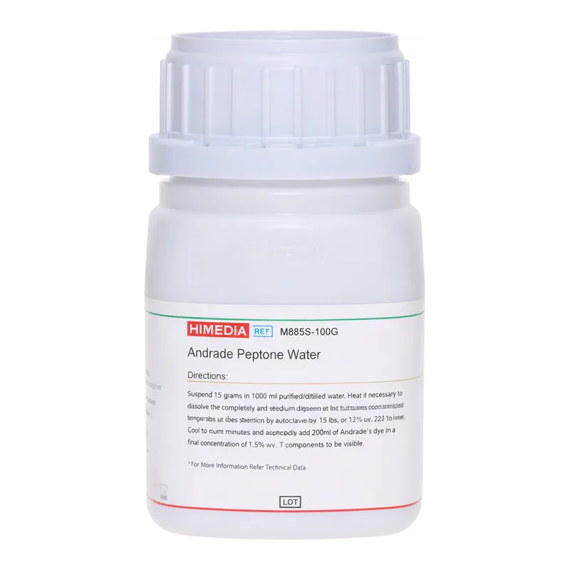 Himedia Andrade Peptone Water