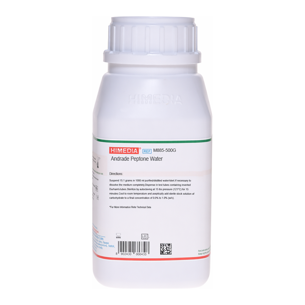 Himedia Andrade Peptone Water