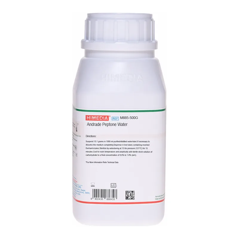 Himedia Andrade Peptone Water