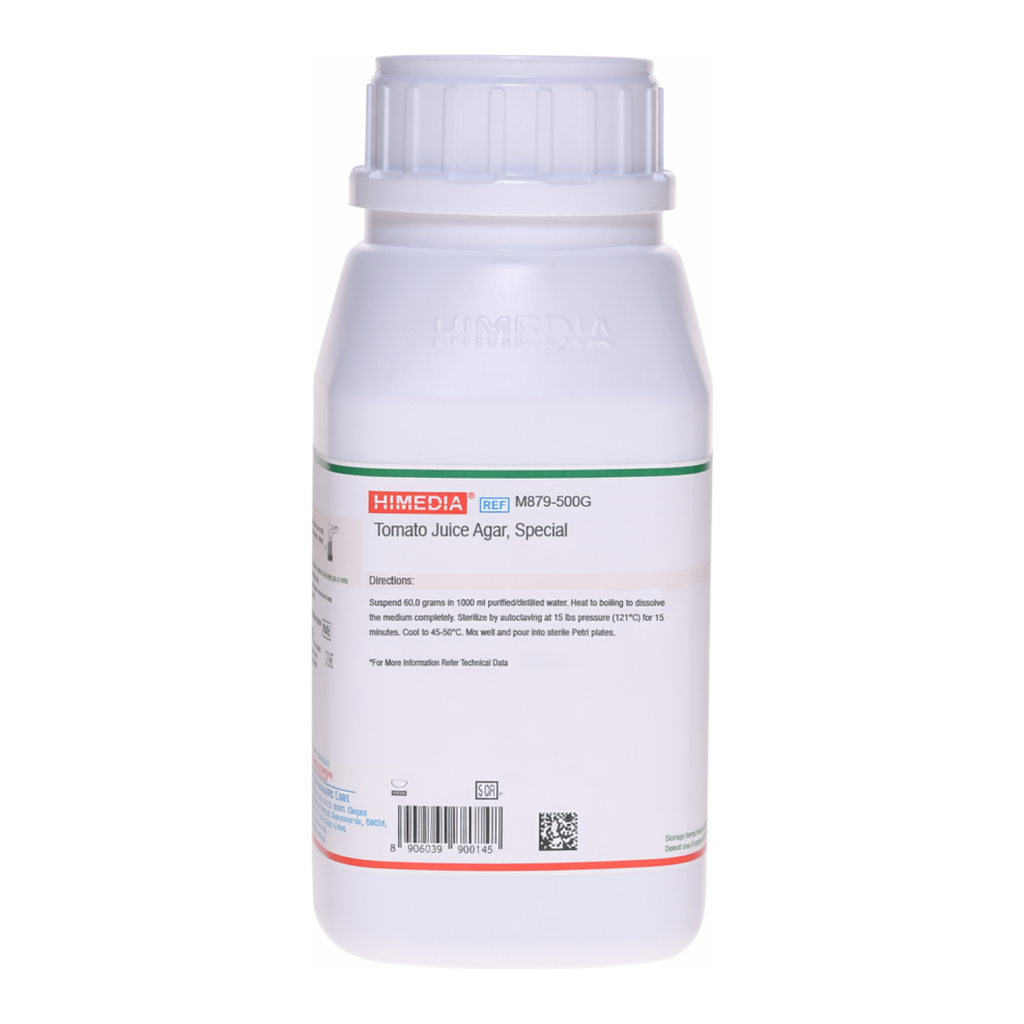 Himedia Tomato Juice Agar, Special