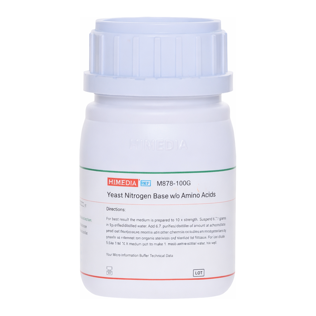 Himedia Yeast Nitrogen Base w/o Amino Acids