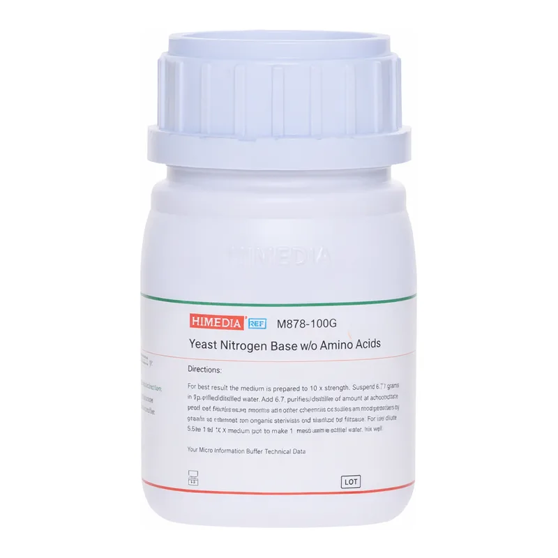Himedia Yeast Nitrogen Base w/o Amino Acids
