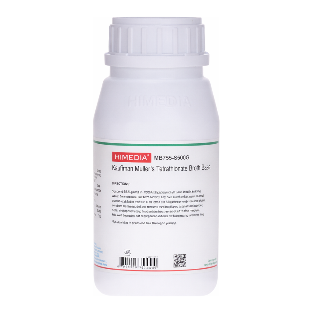 Himedia Kauffman Mueller’s Tetrathionate  Broth Base