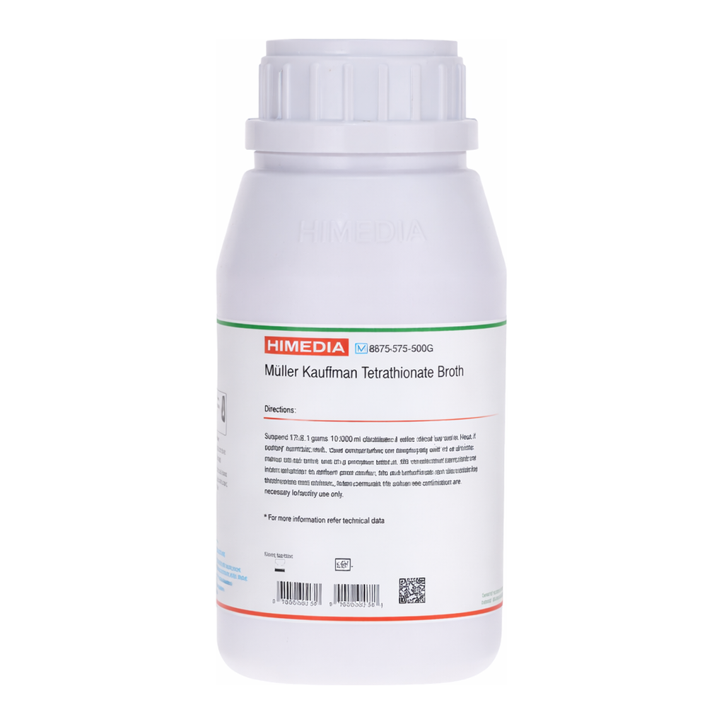 Himedia Mueller Kauffman Tetrathionate Broth Base
