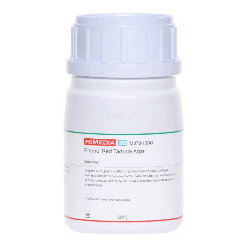 Himedia Phenol Red Tartrate Agar