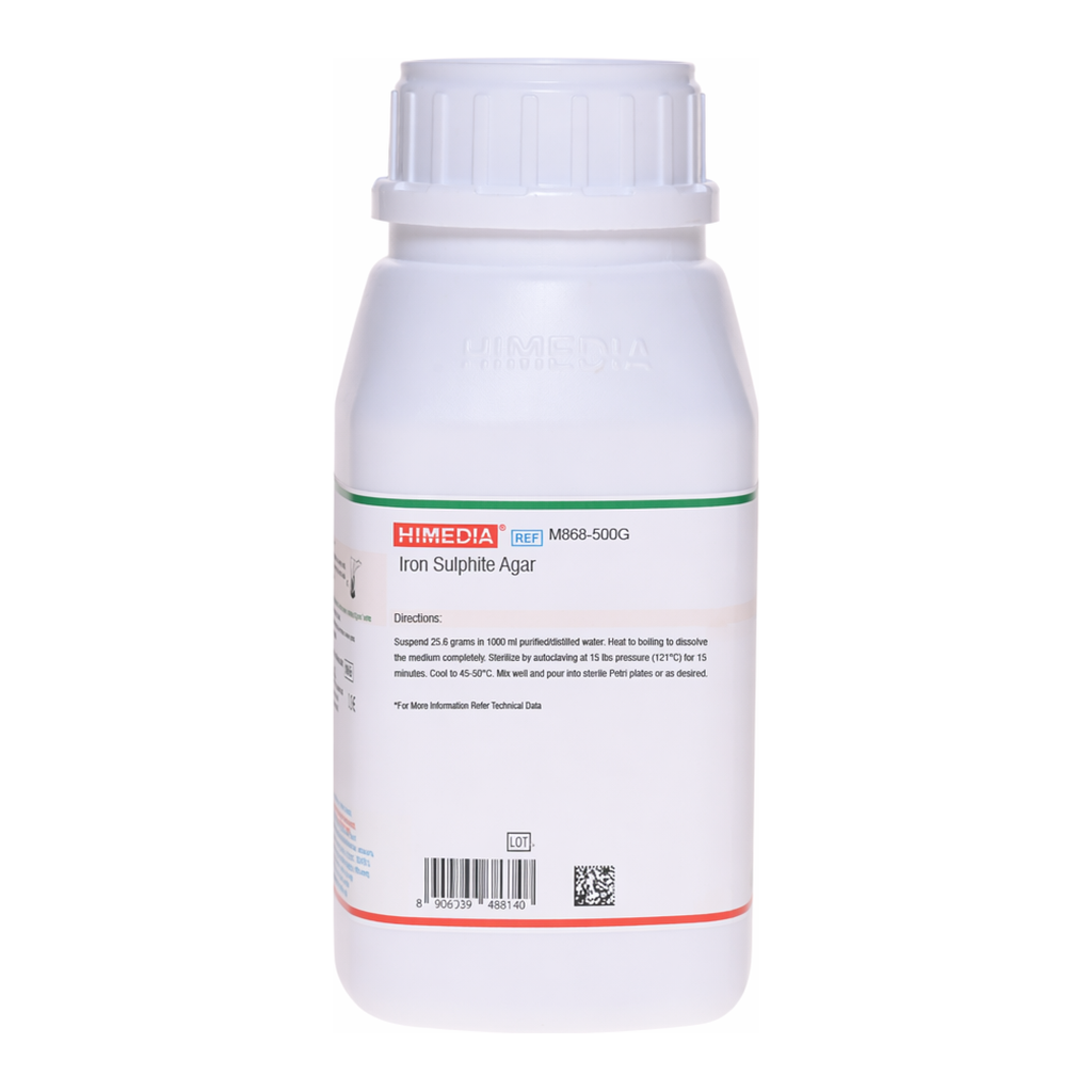 Himedia Iron Sulphite Agar