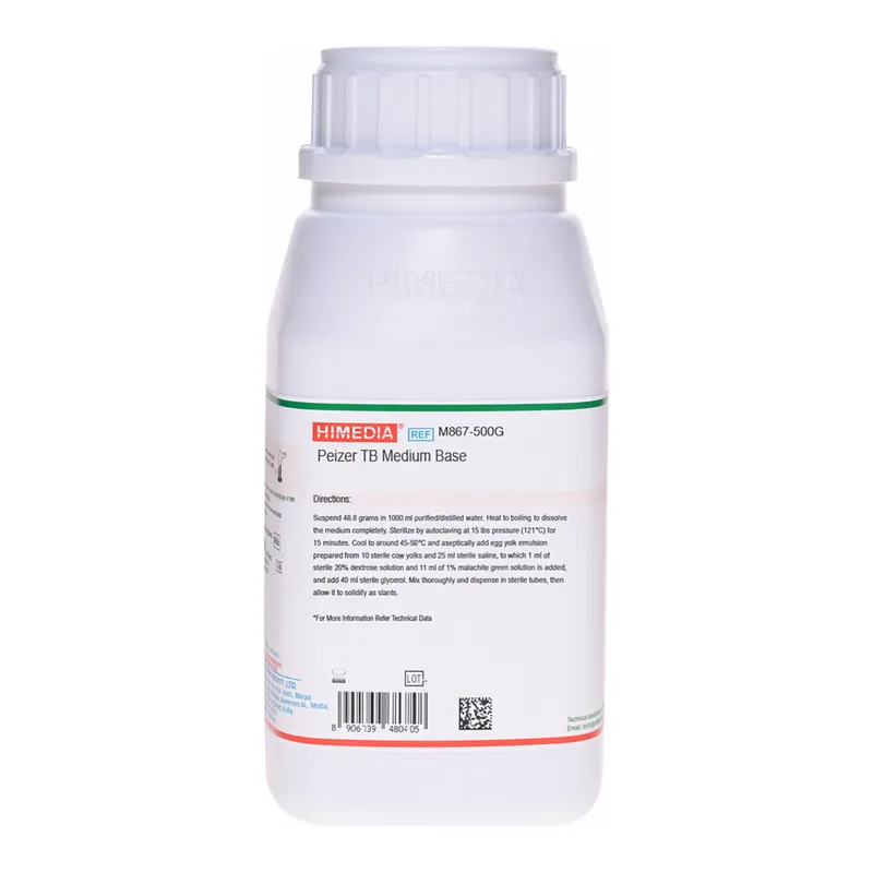 Himedia Peizer TB Medium Base