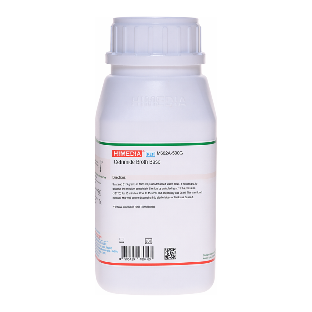 Himedia Cetrimide Broth Base