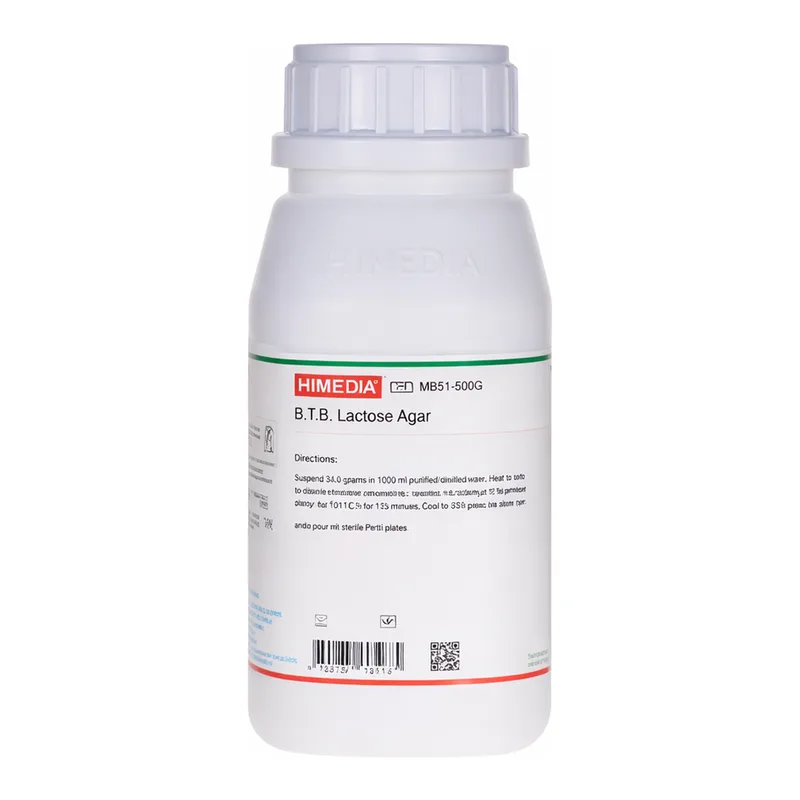 Himedia B.T.B. Lactose Agar