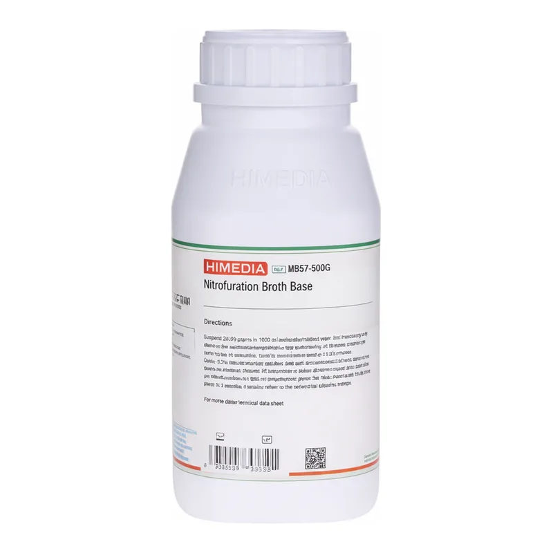Himedia Nitrofurantoin Broth Base