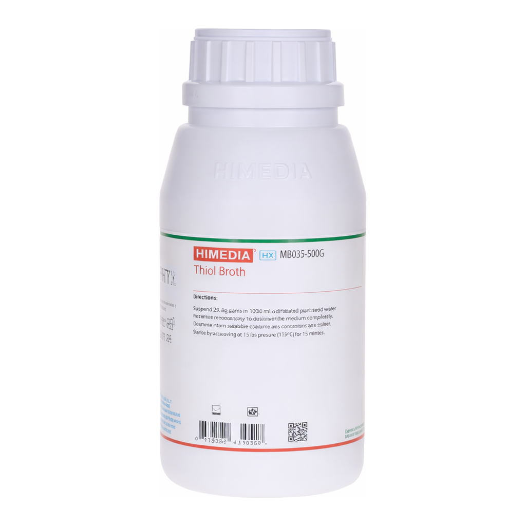 Himedia Thiol Broth