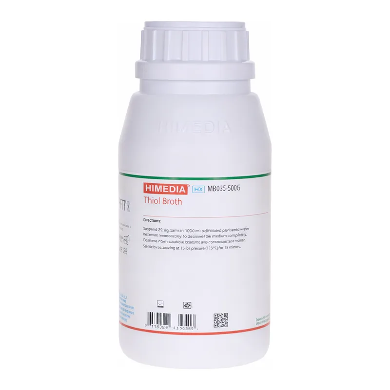 Himedia Thiol Broth