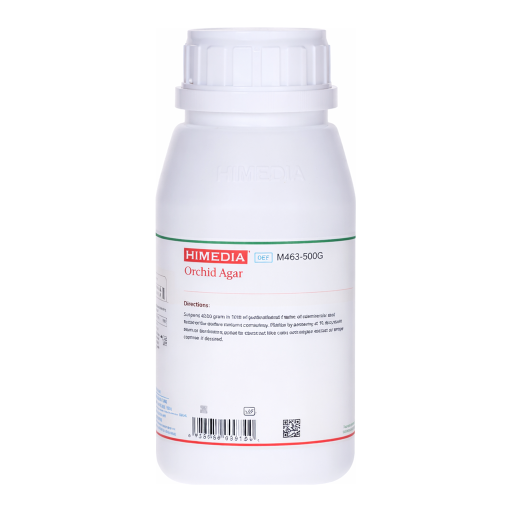 Himedia Orchid Agar