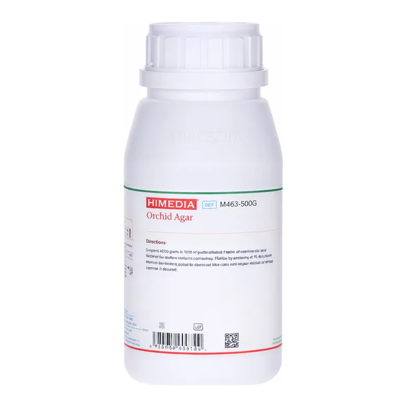 Himedia Orchid Agar