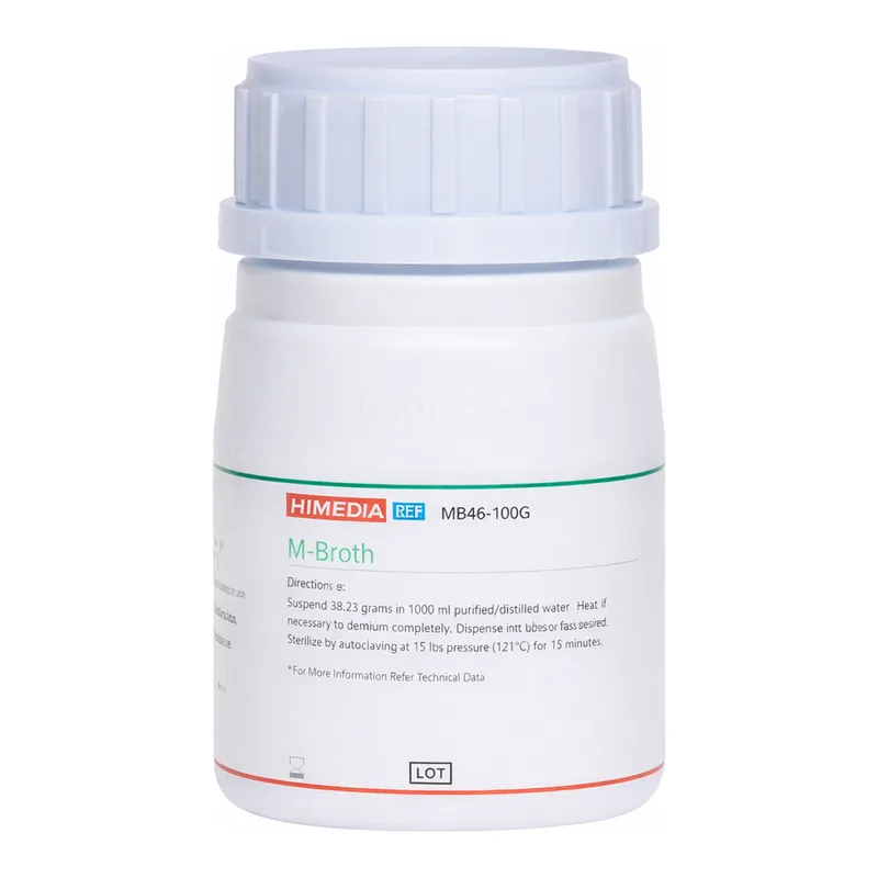 Himedia M-Broth