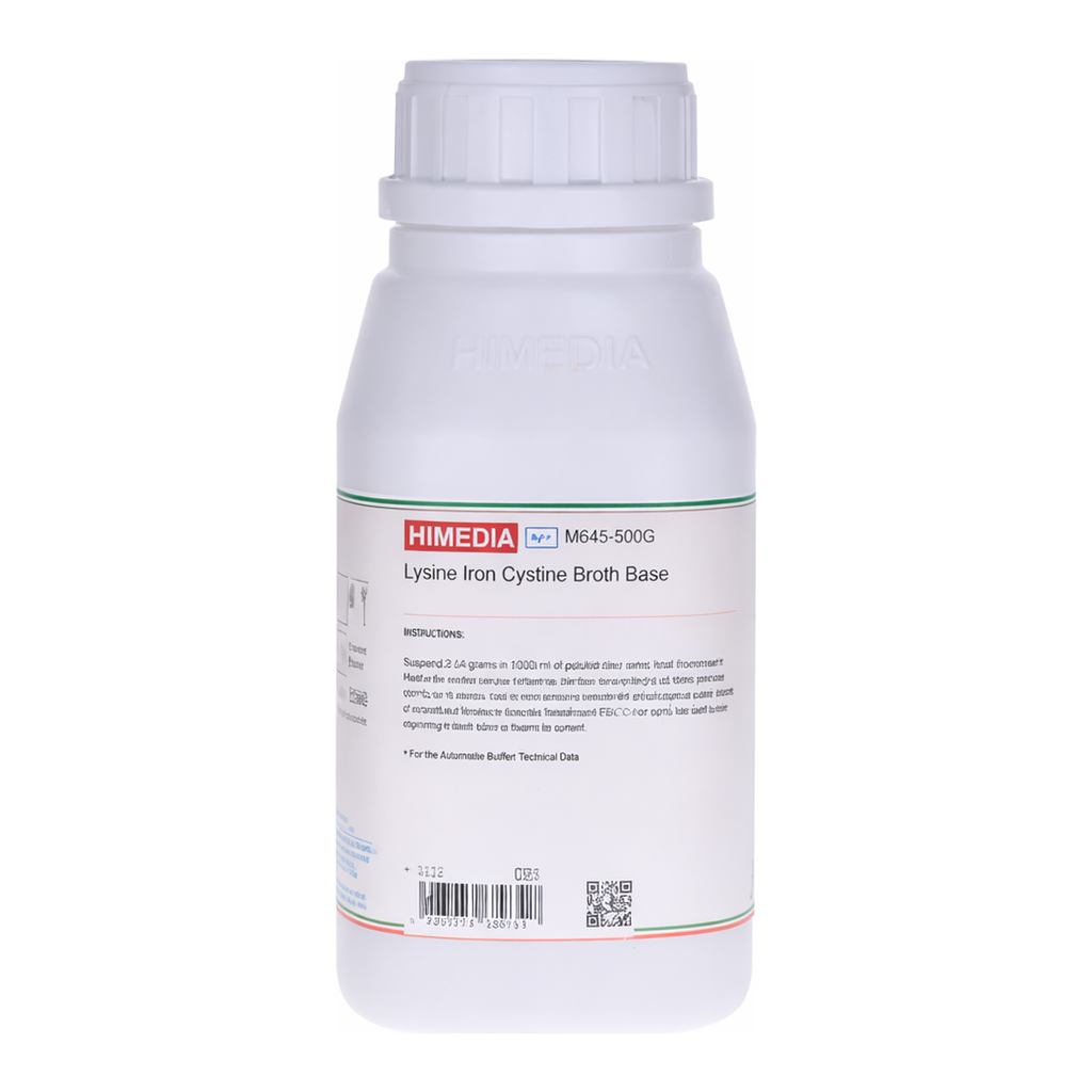 Himedia Lysine Iron Cystine Broth Base