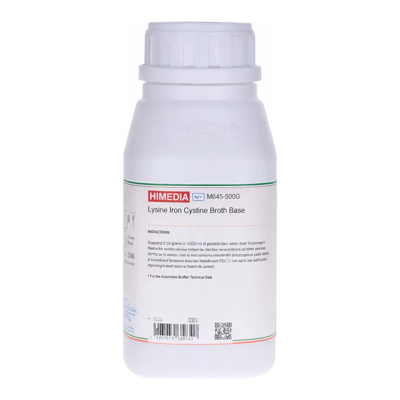 Himedia Lysine Iron Cystine Broth Base