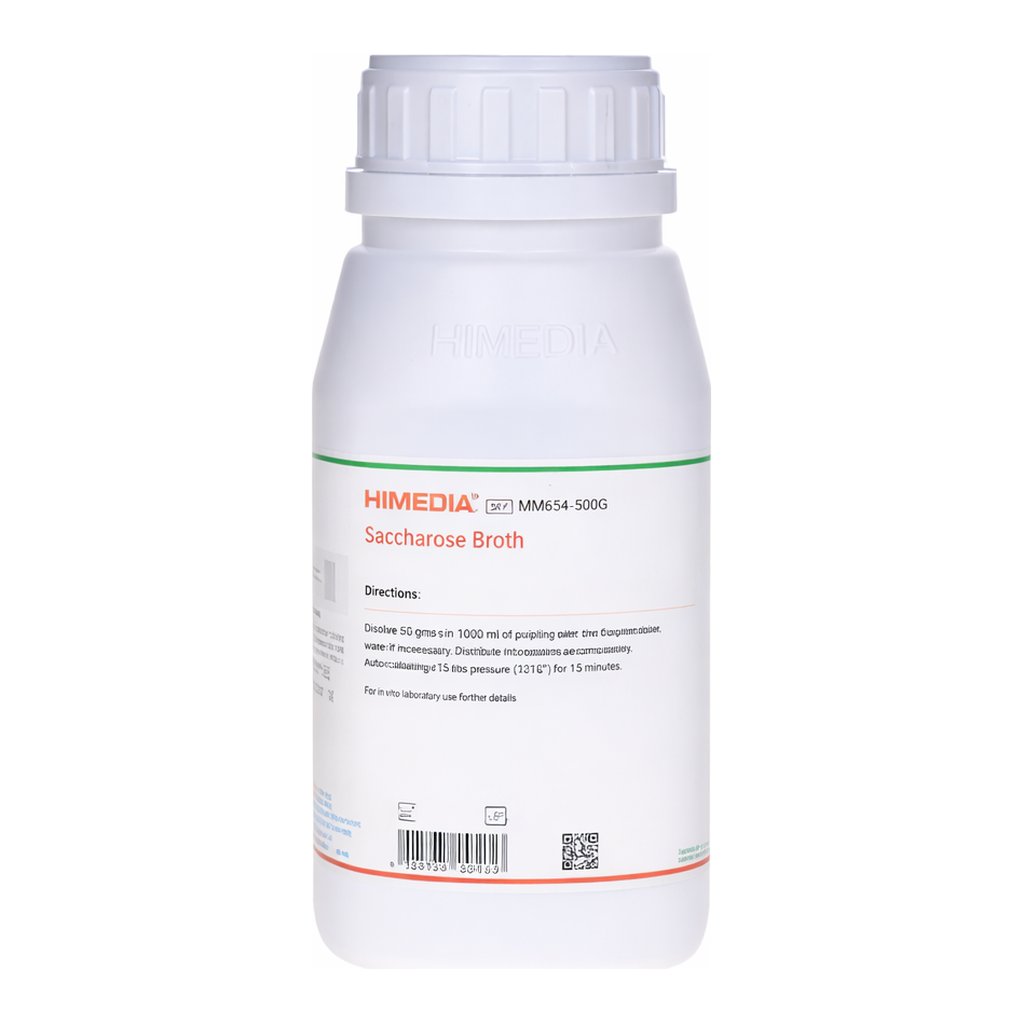 Himedia Saccharose Broth