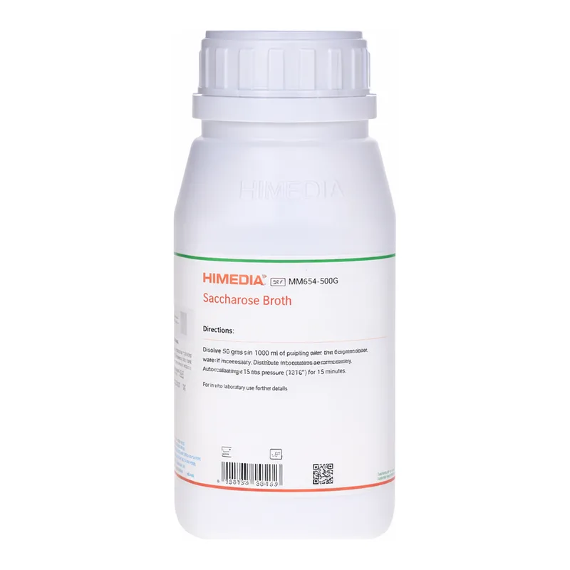 Himedia Saccharose Broth