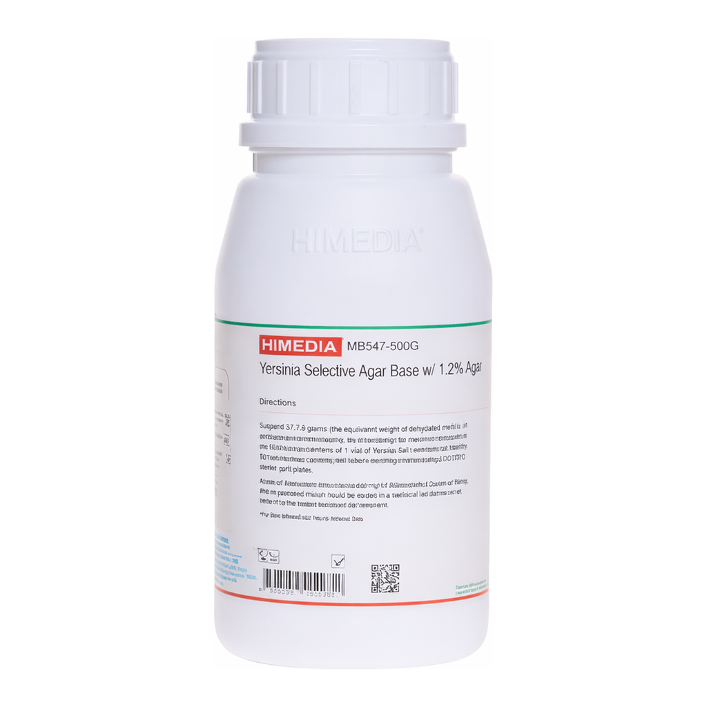 Himedia Yersinia Selective Agar Base, w/ 1.2% Agar