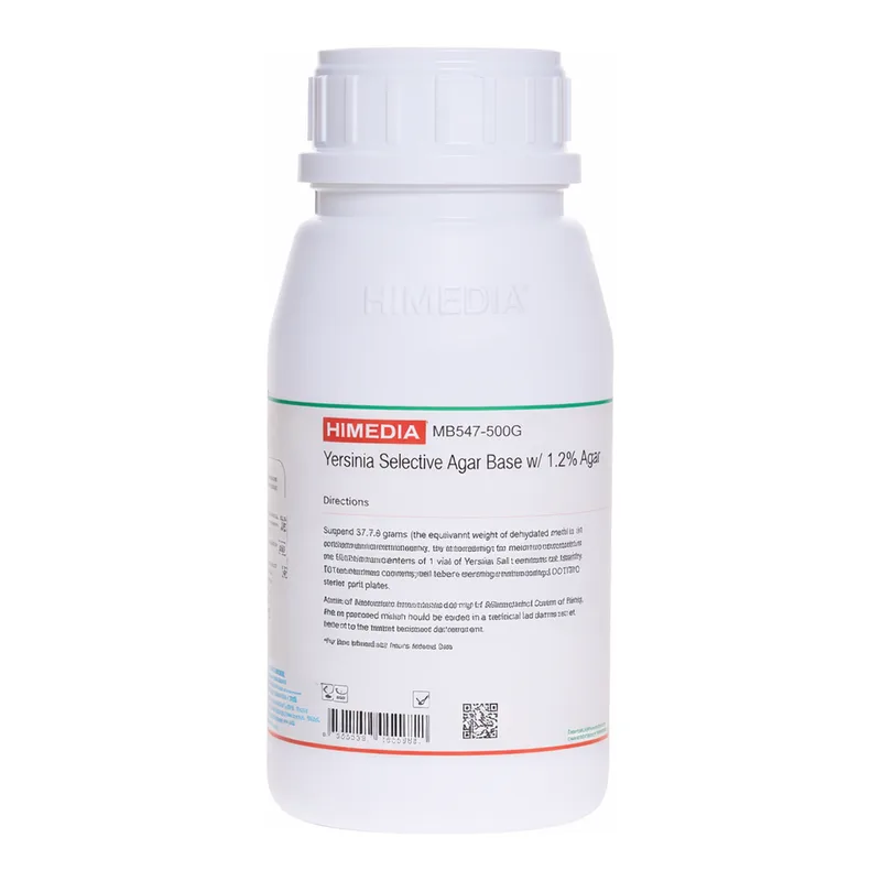 Himedia Yersinia Selective Agar Base, w/ 1.2% Agar