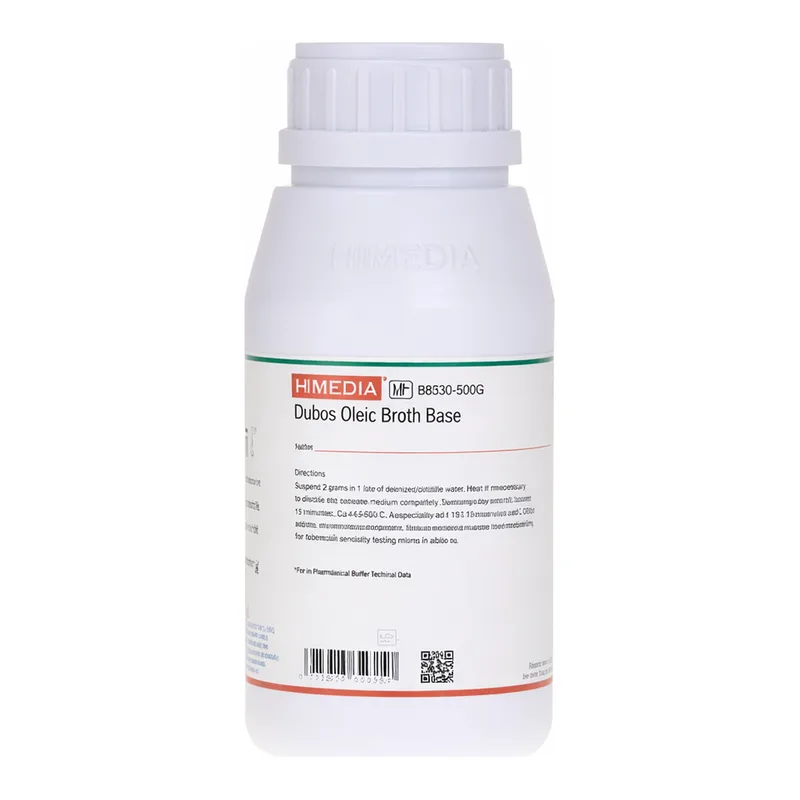Himedia Dubos Oleic Broth Base