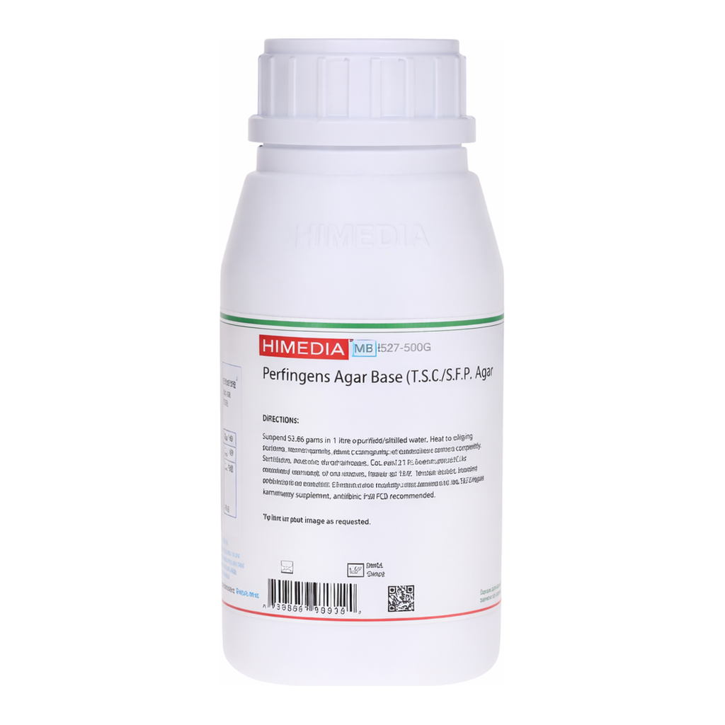 Himedia Perfringens Agar Base (T.S.C./S.F.P. Agar Base)