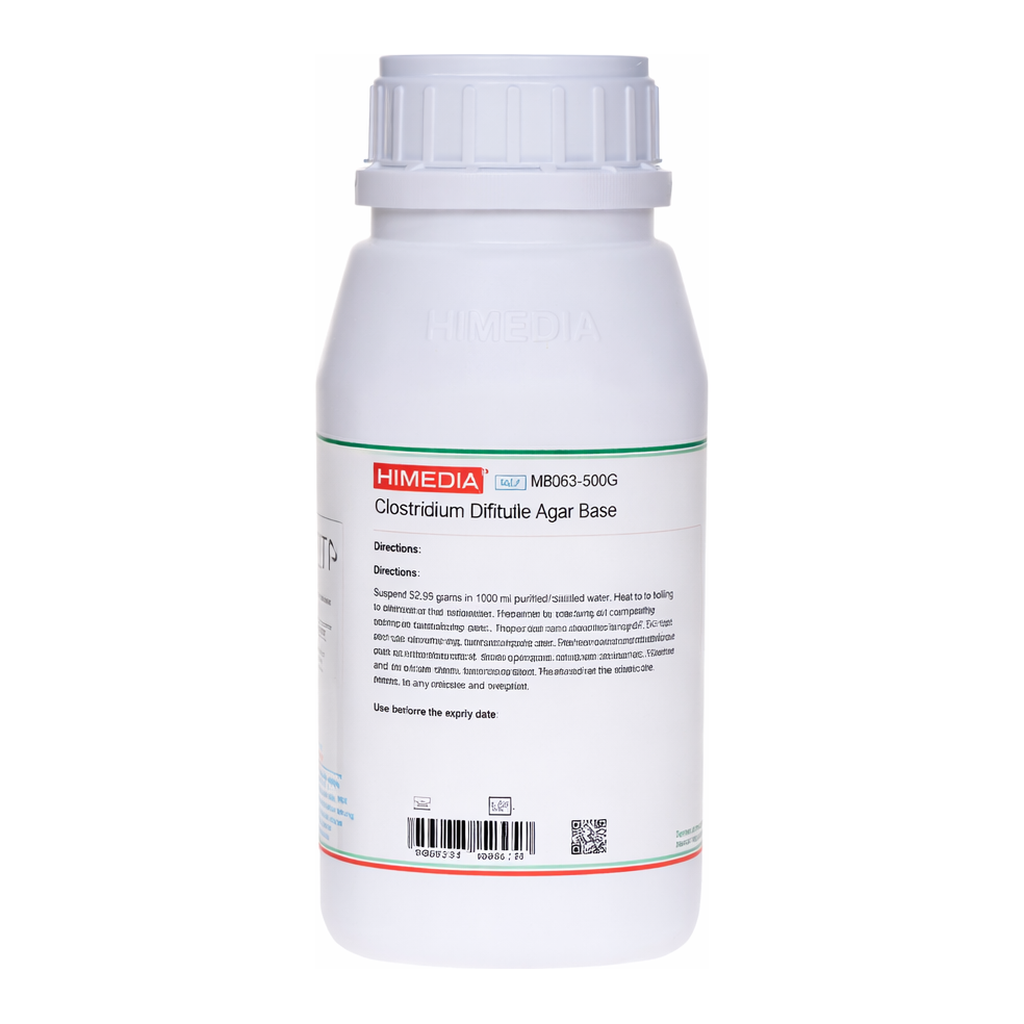 Himedia Clostridium Difficile Agar Base